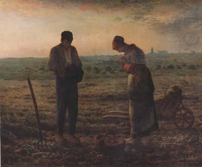 jean-francois millet The Angel us (san18) china oil painting image